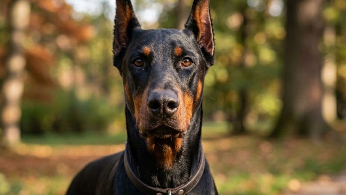 Sarah Wooten, educadora canina, sobre el Doberman: “Piensa rápido, protege sin miedo y aprende cosas nuevas sin esfuerzo”