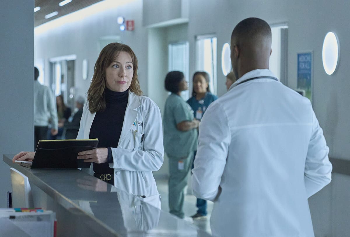 Doc, serie. Foto: Disney+.