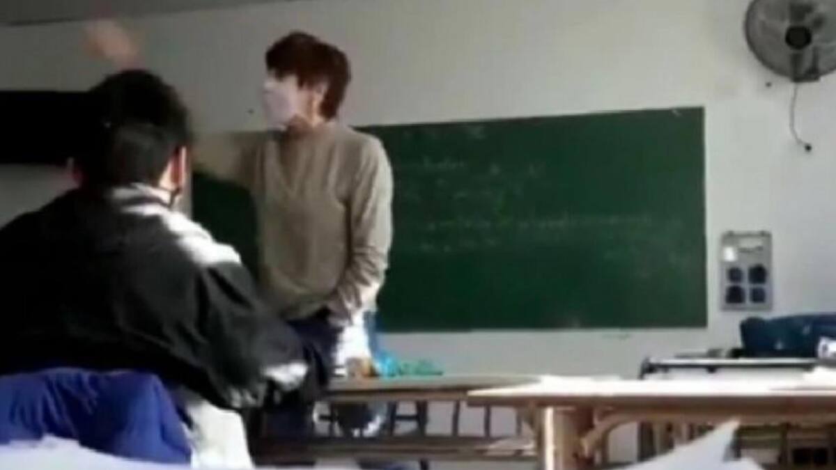 Docente que adoctrinaba a alumnos en escuela de la Provincia de Buenos Aires