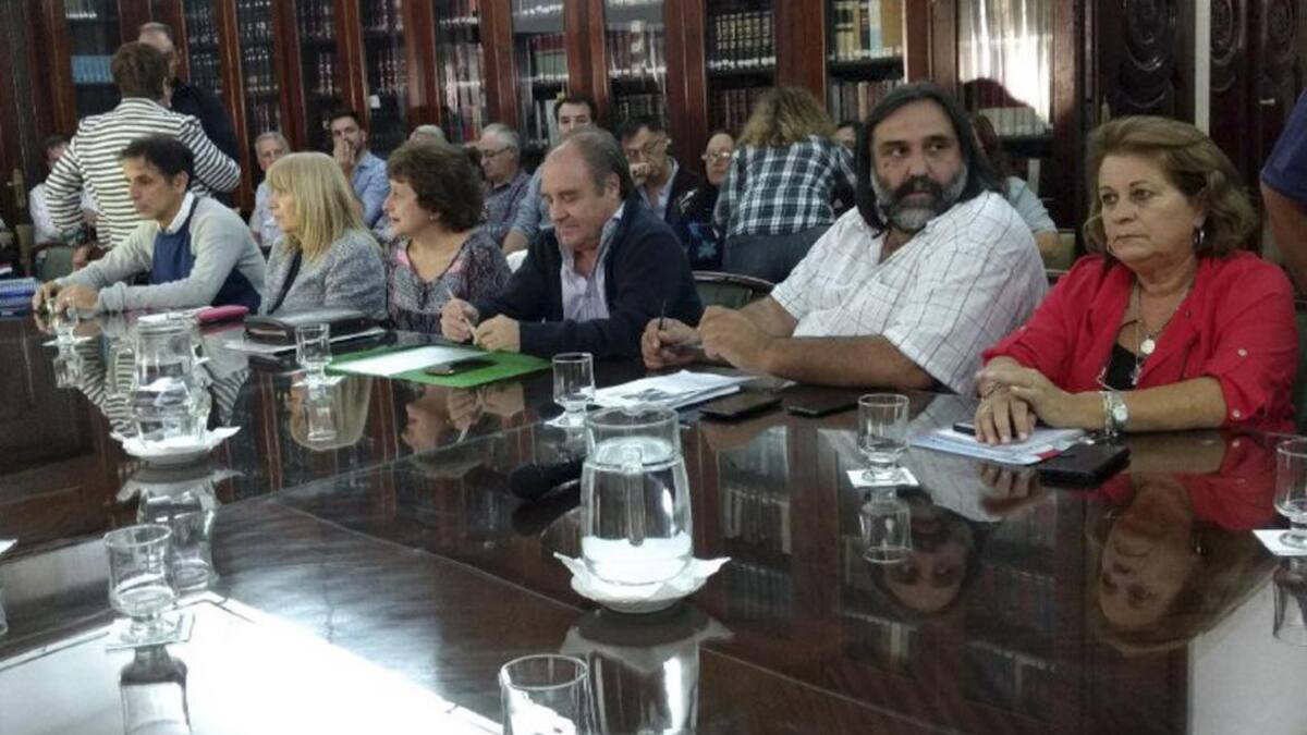 Docentes - Gobierno bonaerense