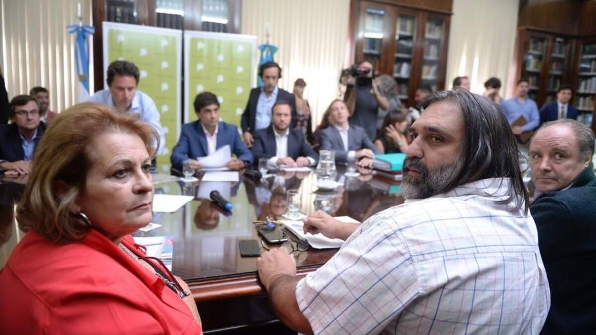 Docentes - propuestas