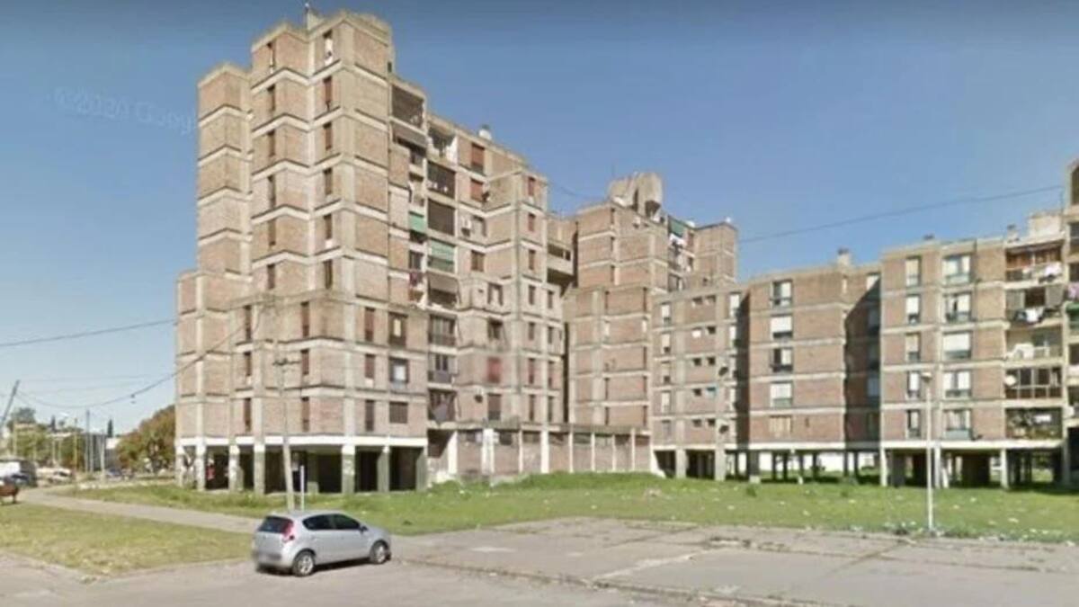 Dock Sud, edificio de enfrentamiento de bandas, muerte de beba de 5 meses
