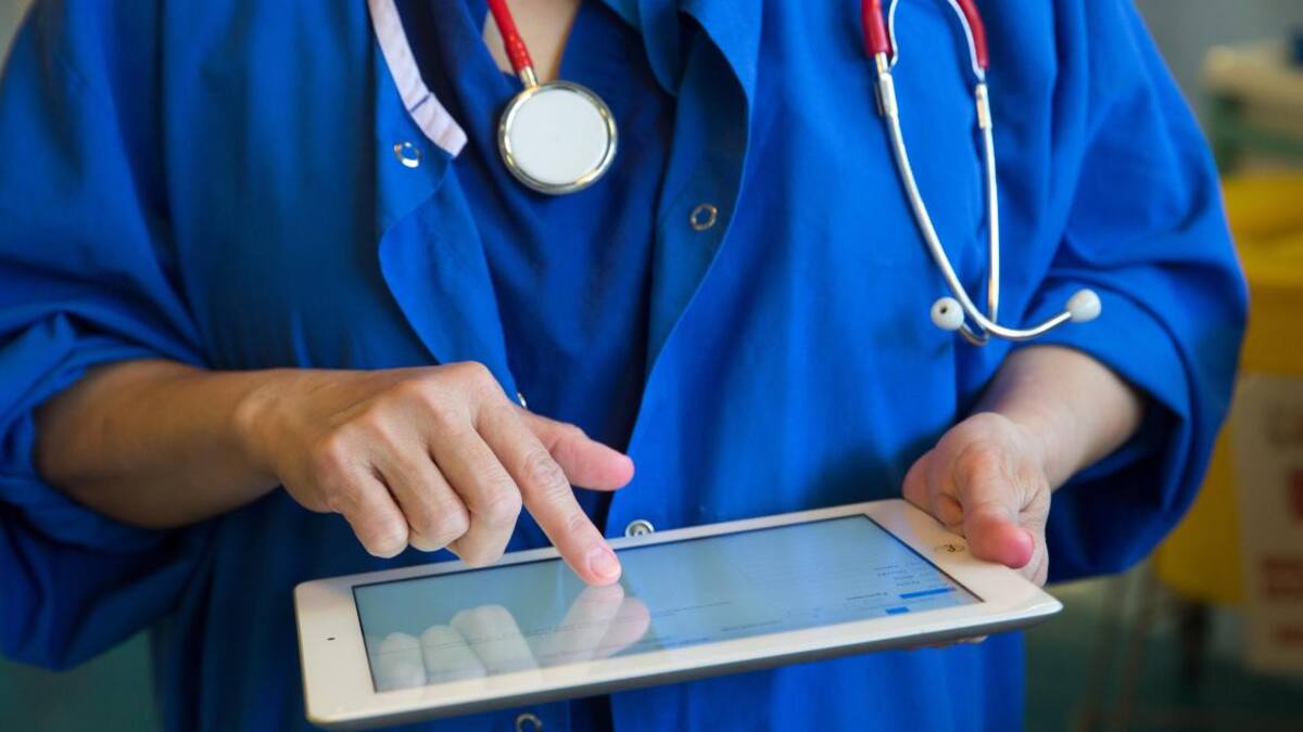 Doctor. Foto: Reuters