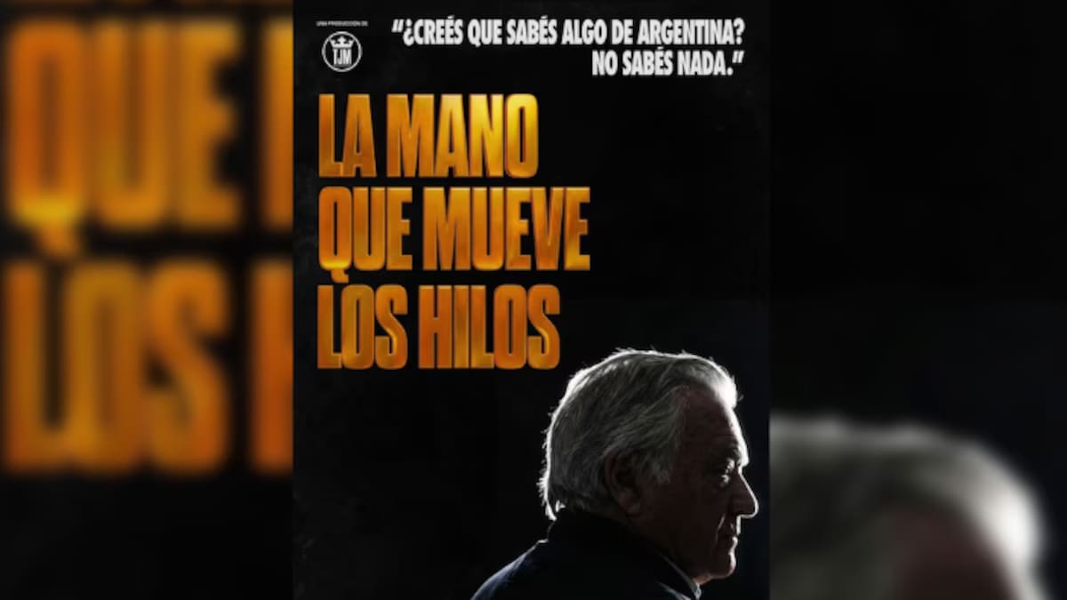 “La mano que mueve los hilos”, el documental de Luis Barrionuevo que recorre su carrera sindical y política