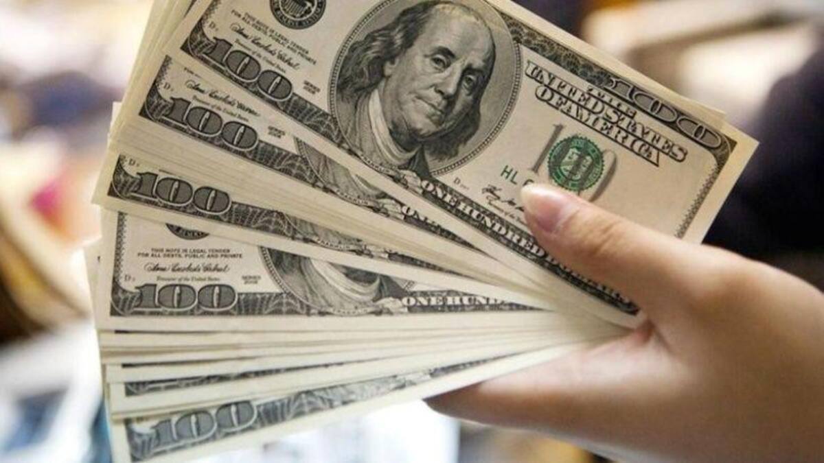 Dólar - cotización