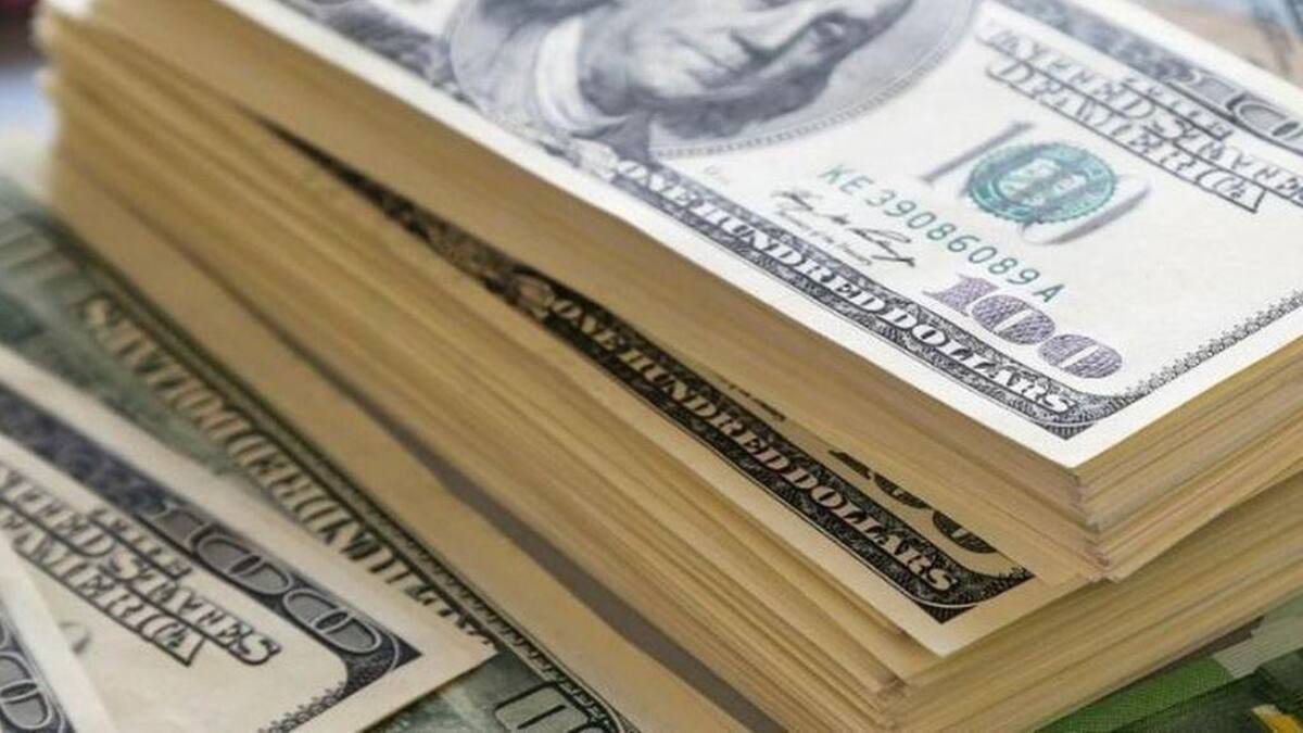 Dólar - cotización