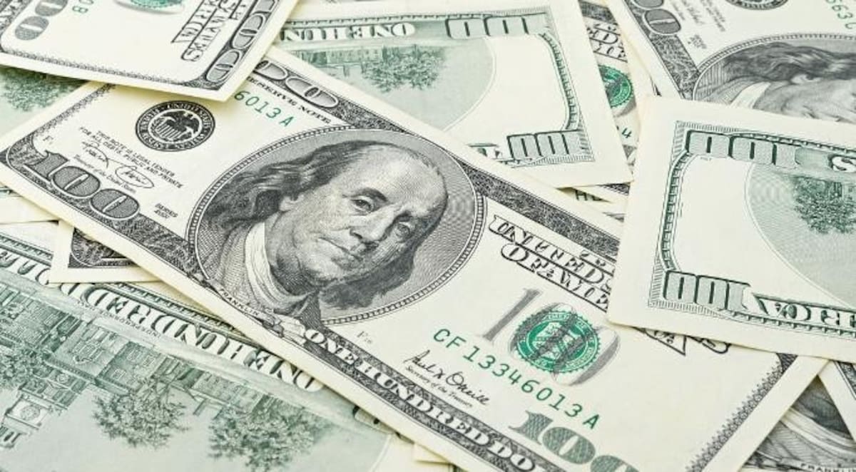 Dólar - cotización