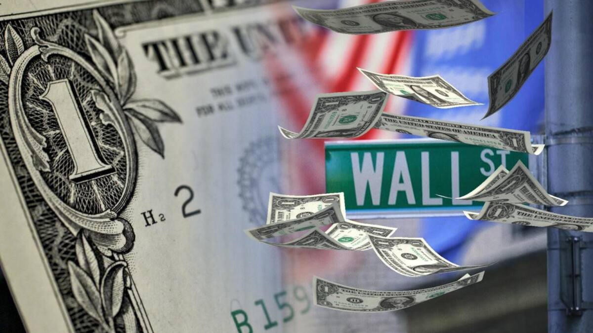 Dólar - Wall Street