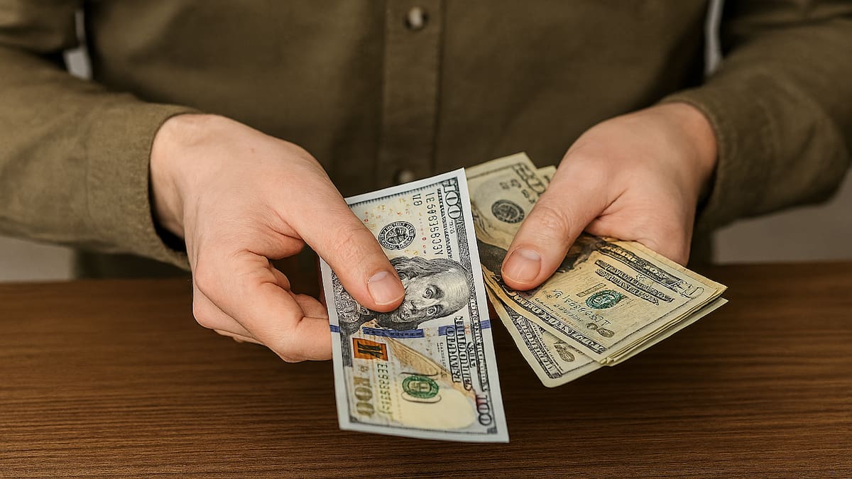 Cuidado con tus dólares: qué billetes ya no circulan y cuáles siguen teniendo validez