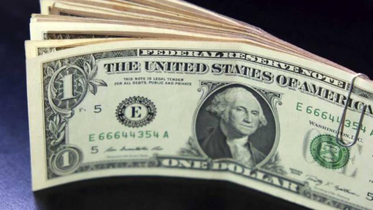 Dólar blue alcanza un nuevo récord. Foto: NA.