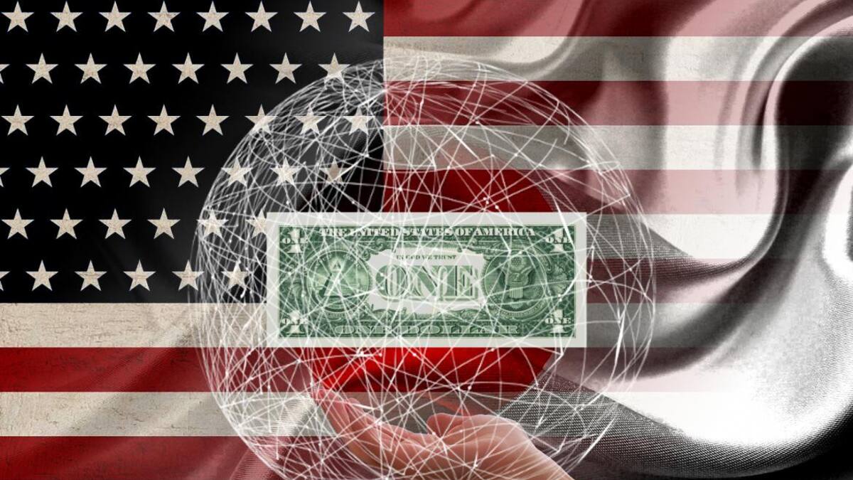 Dólar digital, criptobolsa, Foto Cripto 247