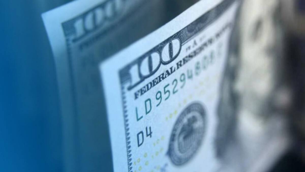 Dólar, dólares, dólar Blue, NA