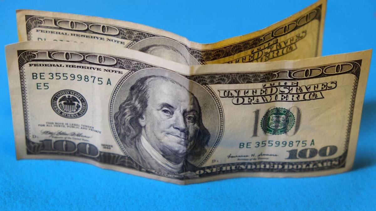 Dólar, dólares, NA