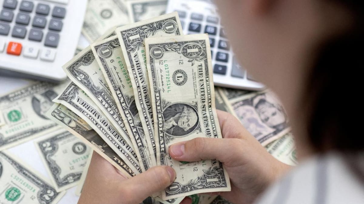 Dólar, economía argentina. Foto: NA