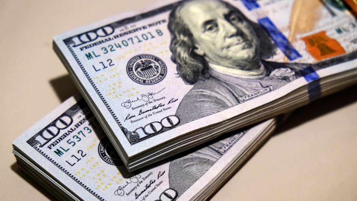 Dólar, economía argentina. Foto: NA