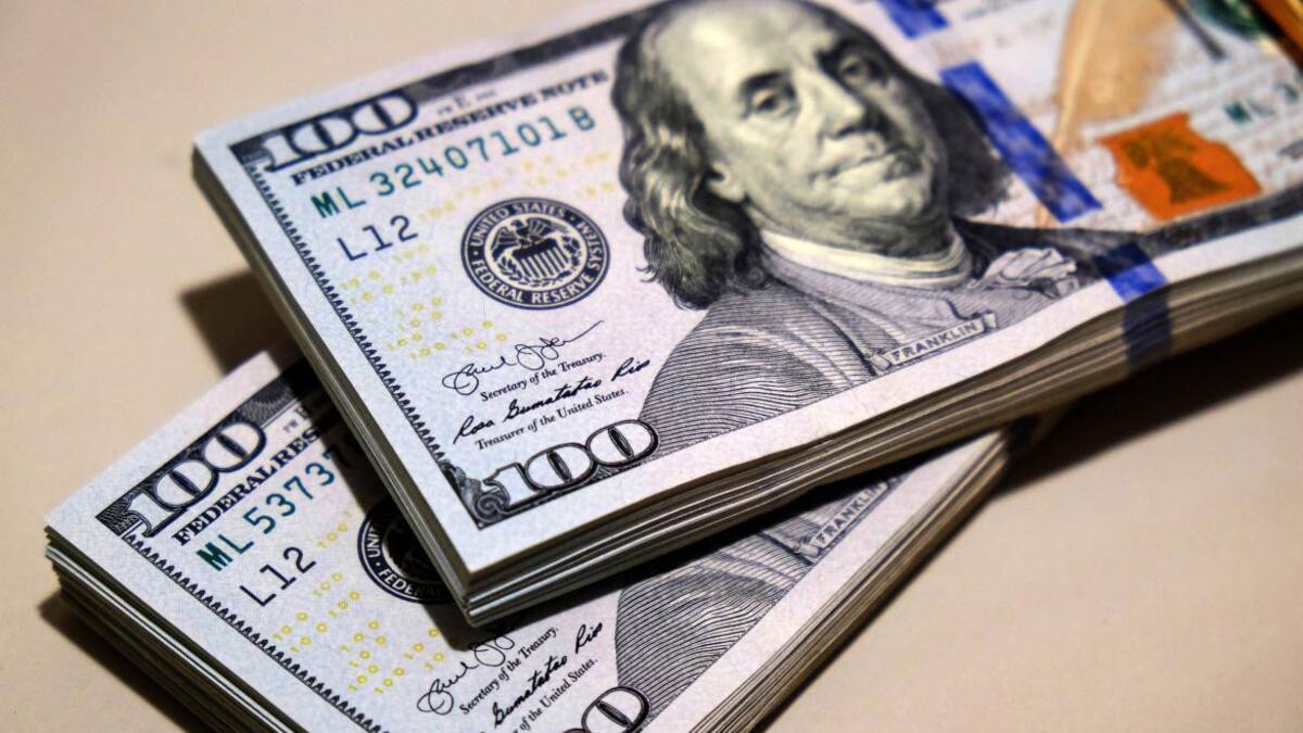 Dólar, economía argentina. Foto: NA