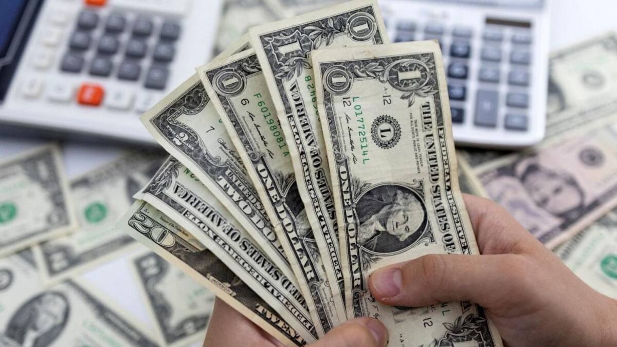 Dólar, economía argentina. Foto: Reuters