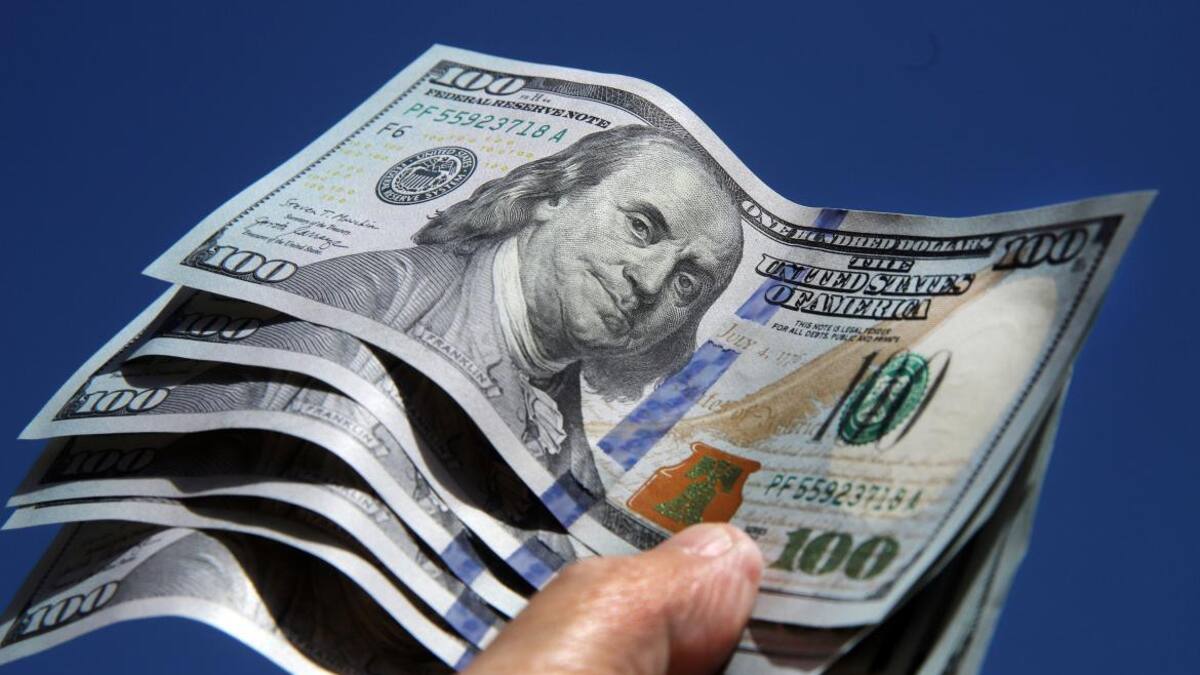 Dólar, economía, NA