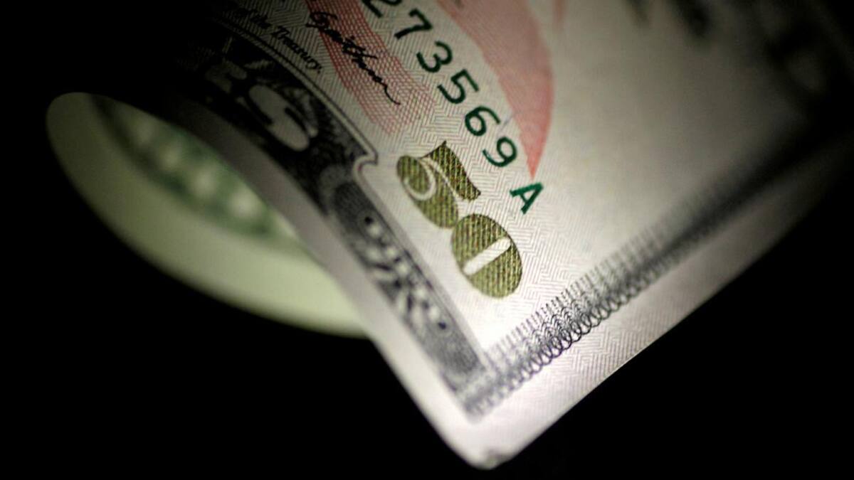 Dólar, economía, Reuters
