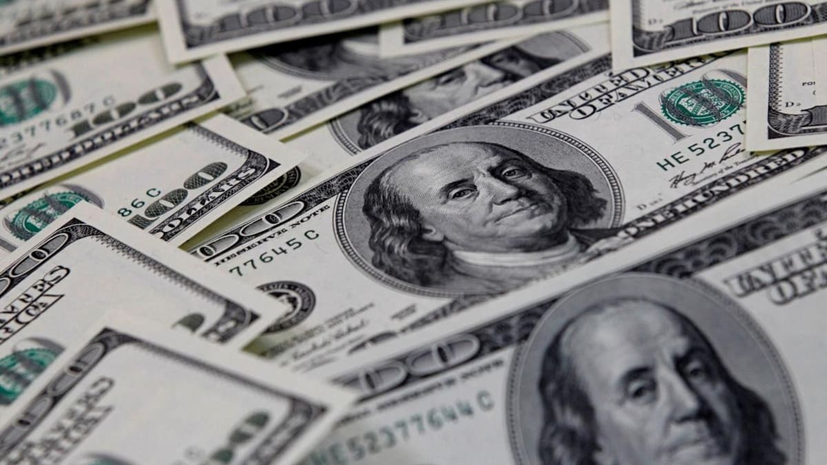 Dólares, dólar, NA