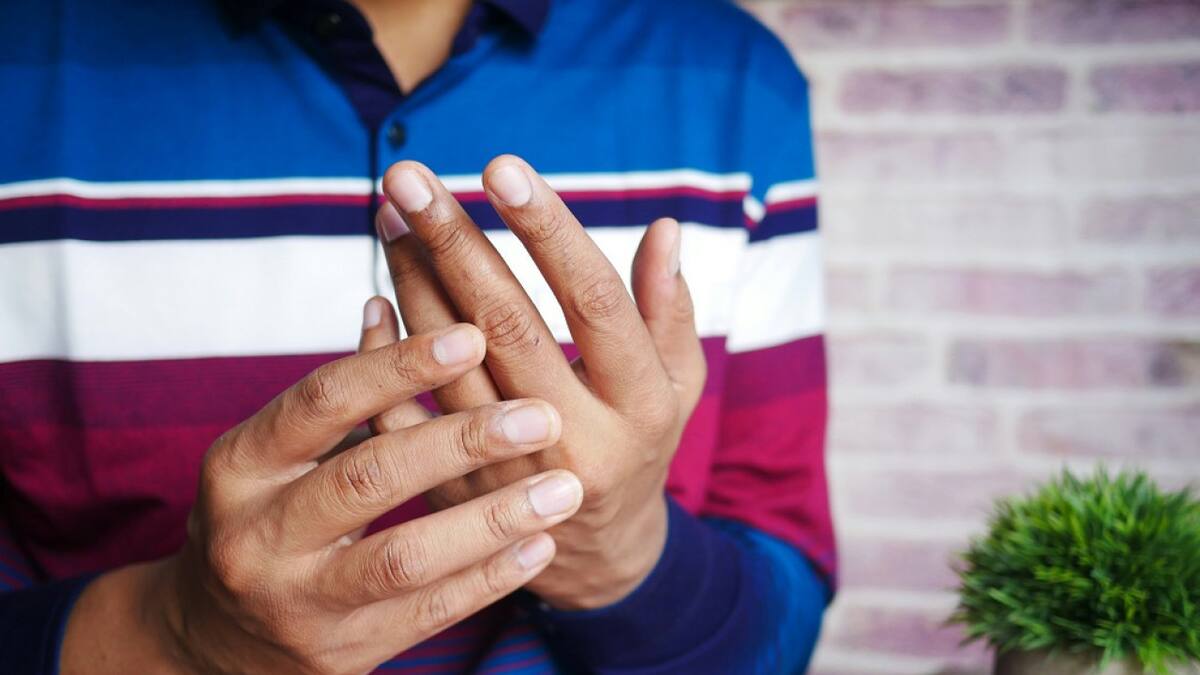 Dolor articular. Foto: Unsplash.