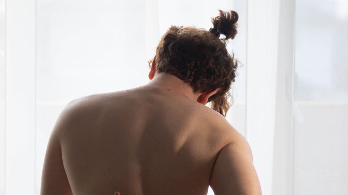 Dolor de espalda. Foto: Unsplash