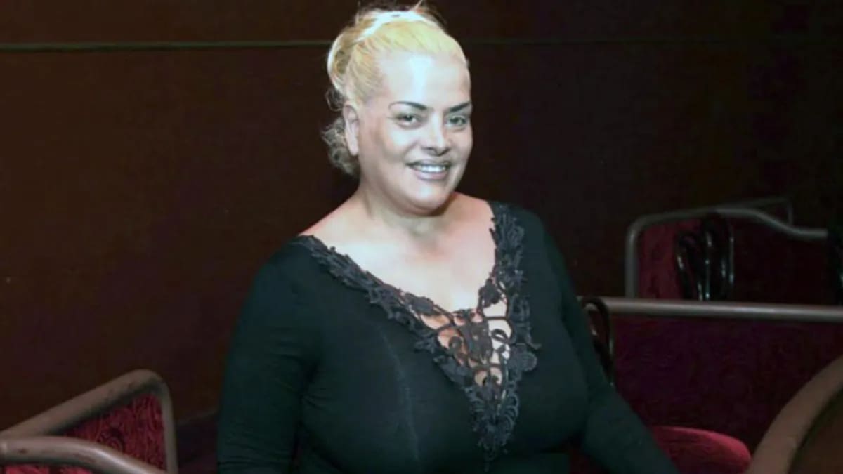 Murió Lía Crucet: el significado detrás de "La güera Salomé", su canción más famosa