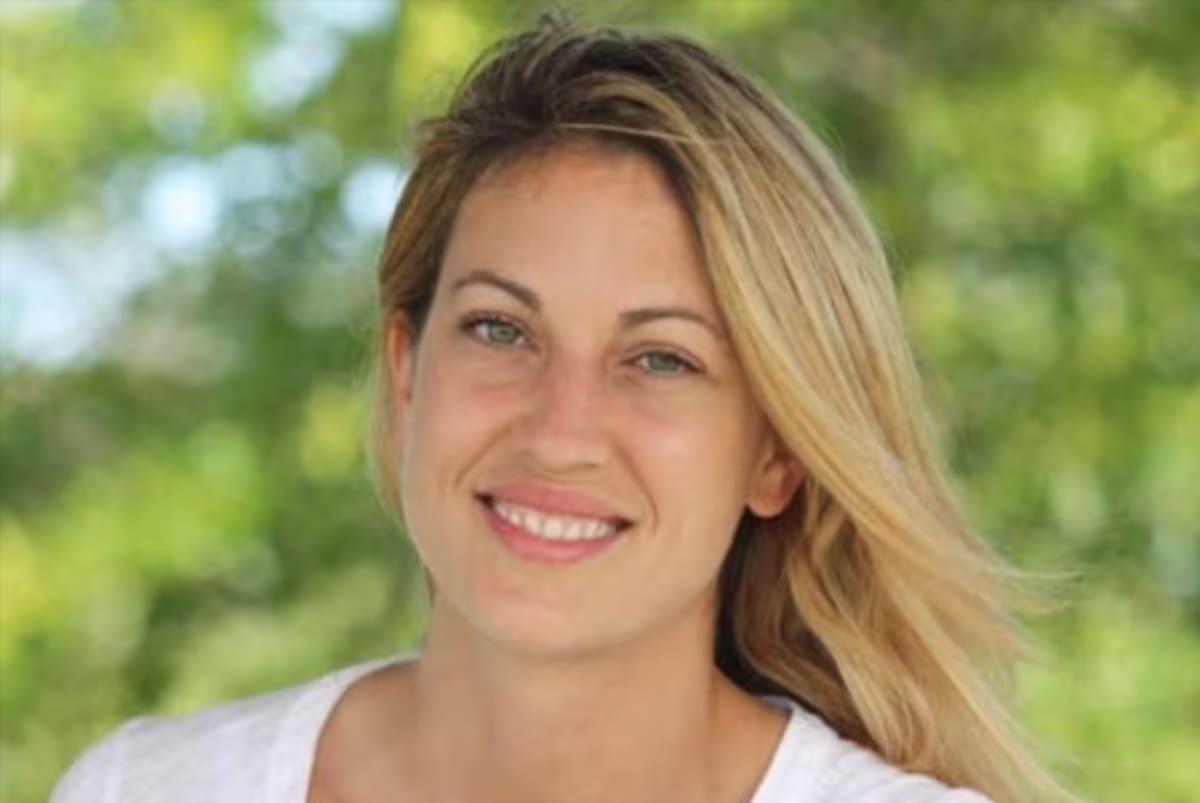 Dolores Teuly, la nueva pareja de Mauricio Macri