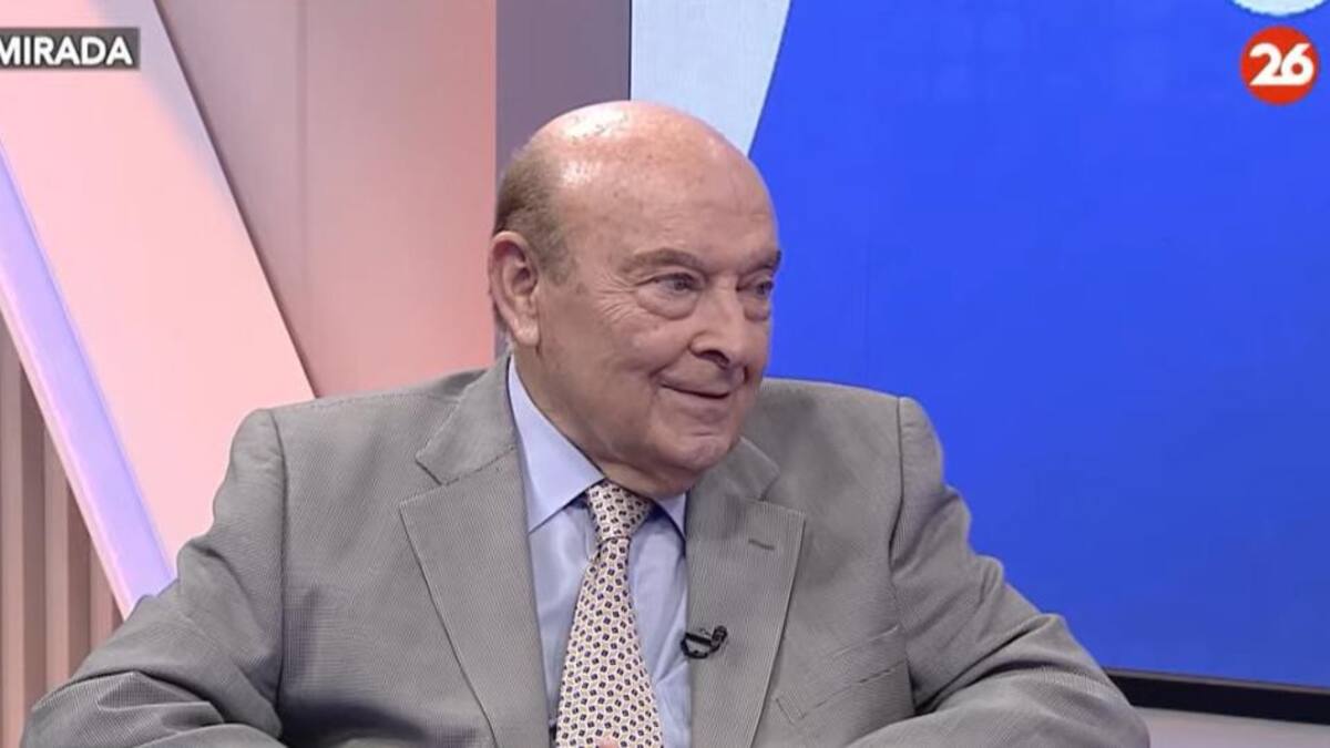 Domingo Cavallo, Canal 26