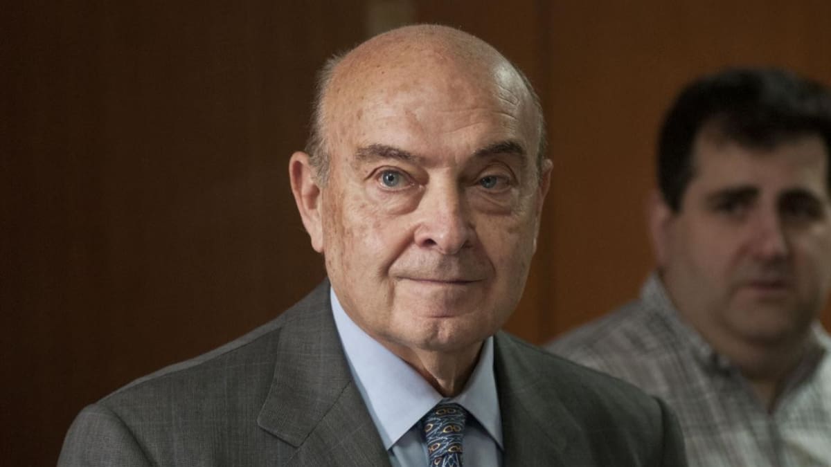 Domingo Cavallo. Foto: NA.