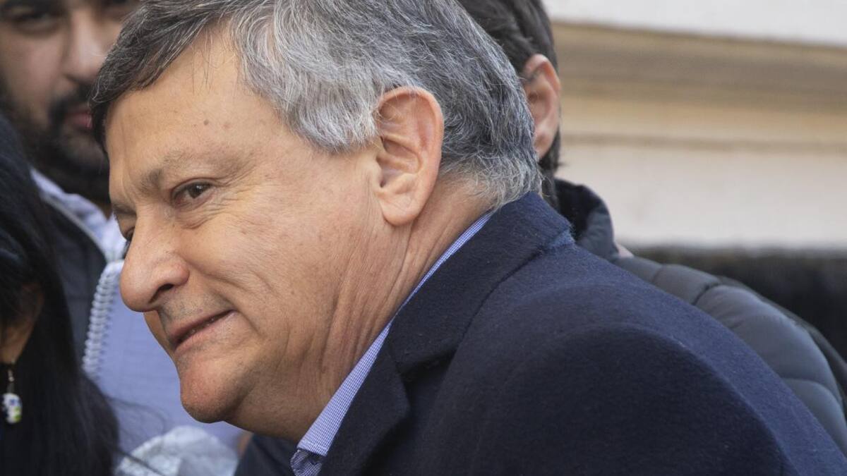 Domingo Peppo, elecciones en Chaco, Agencia NA