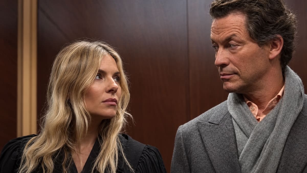 Una explosiva batalla legal contada en 8 capítulos: así es la nueva miniserie de HBO Max sobre abogados y un divorcio repleto de escándalos