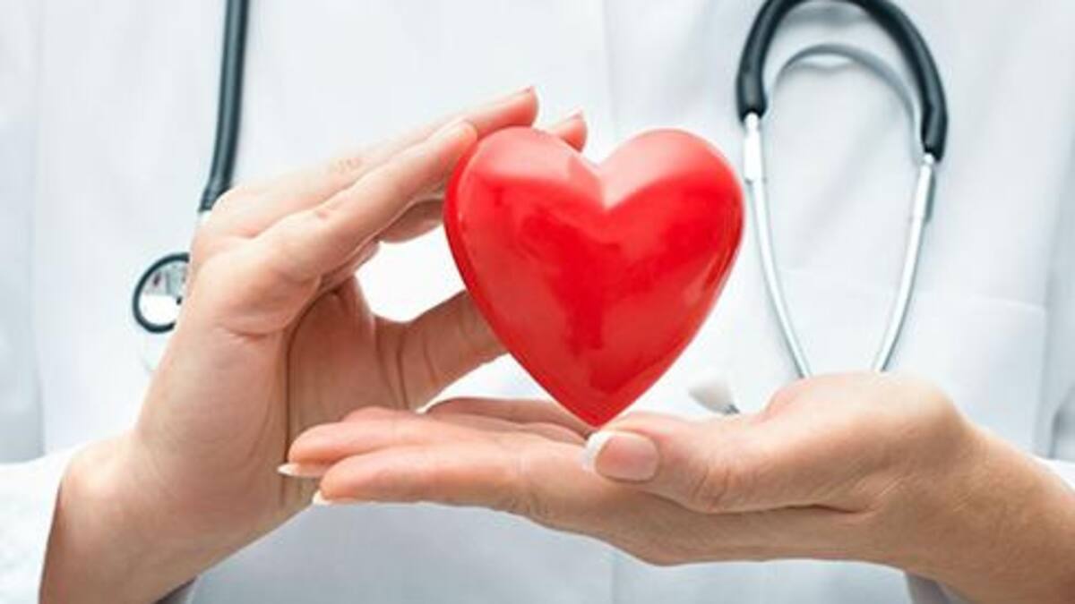 Donación de órganos