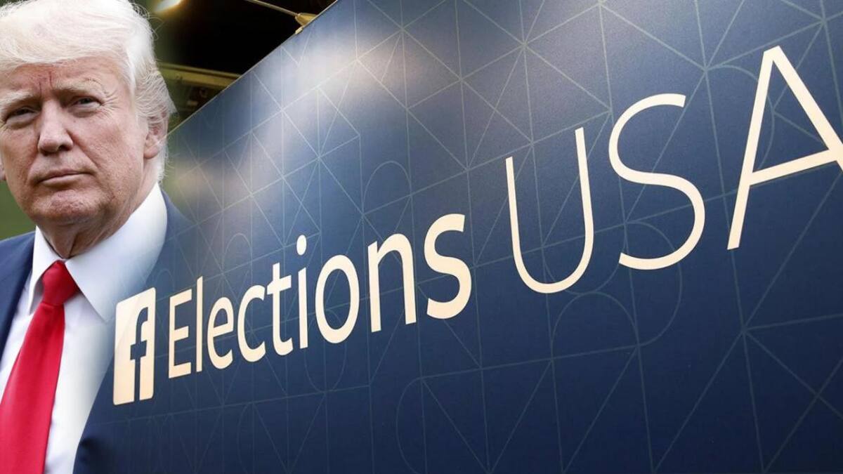 Donald Trump - Facebook