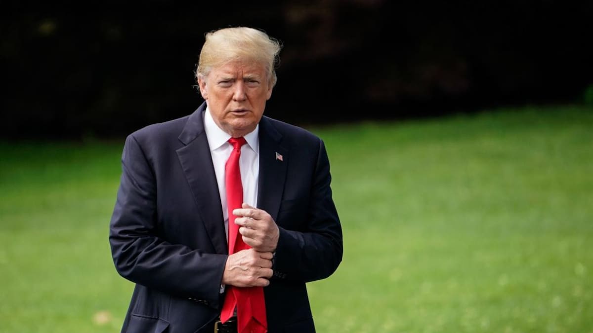 Donald Trump - Foto Agencia NA