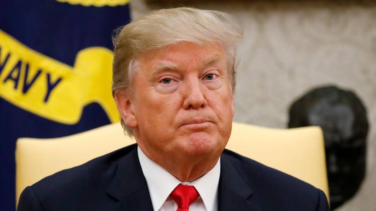 Donald Trump - Reuters