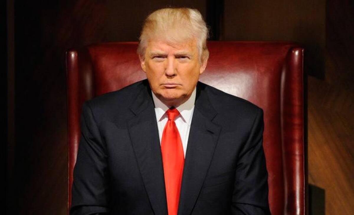 Donald Trump