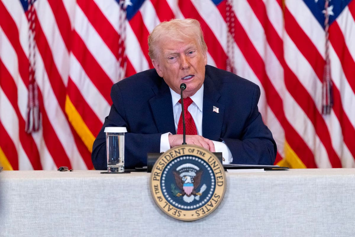 Donald Trump.