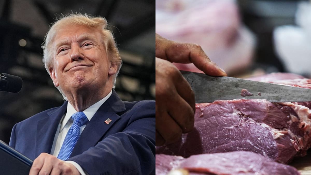 Milei no lo esperaba: EEUU abrió un cupo temporal de 300.000 toneladas de carne vacuna, pero Argentina quedó afuera