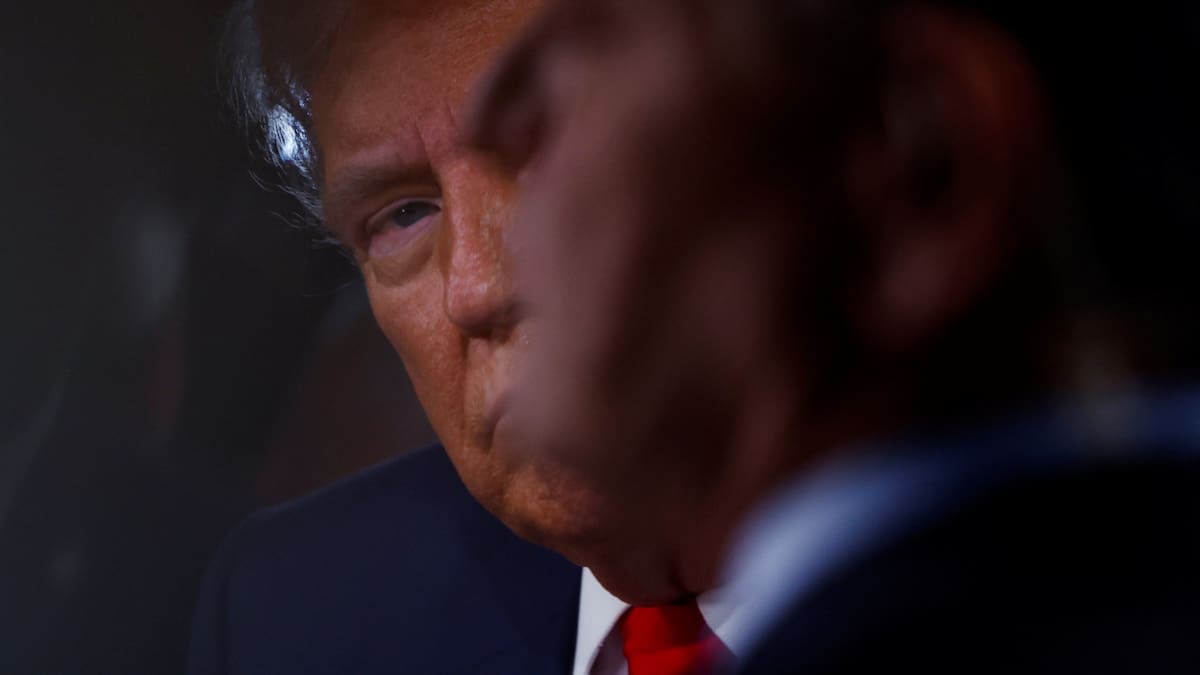 Donald Trump, EEUU. Foto: Reuters