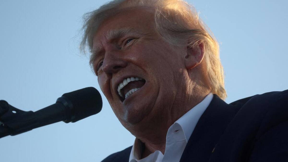 Donald Trump, Estados Unidos, Reuters