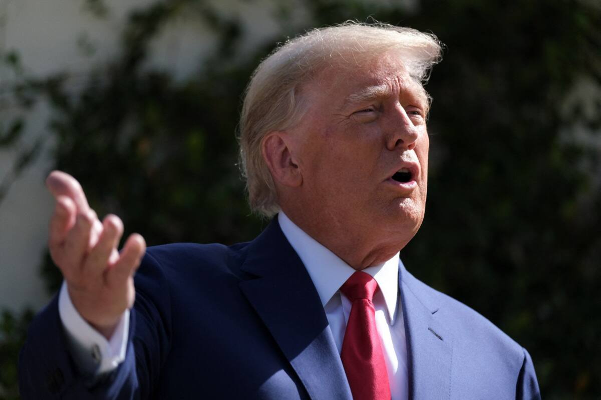 Donald Trump. Foto: NA.