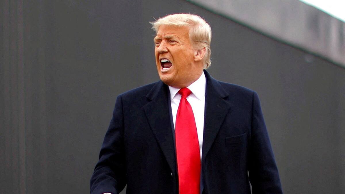 Donald Trump. Foto: NA-Reuters