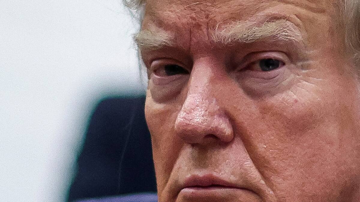 Donald Trump. Foto: REUTERS.