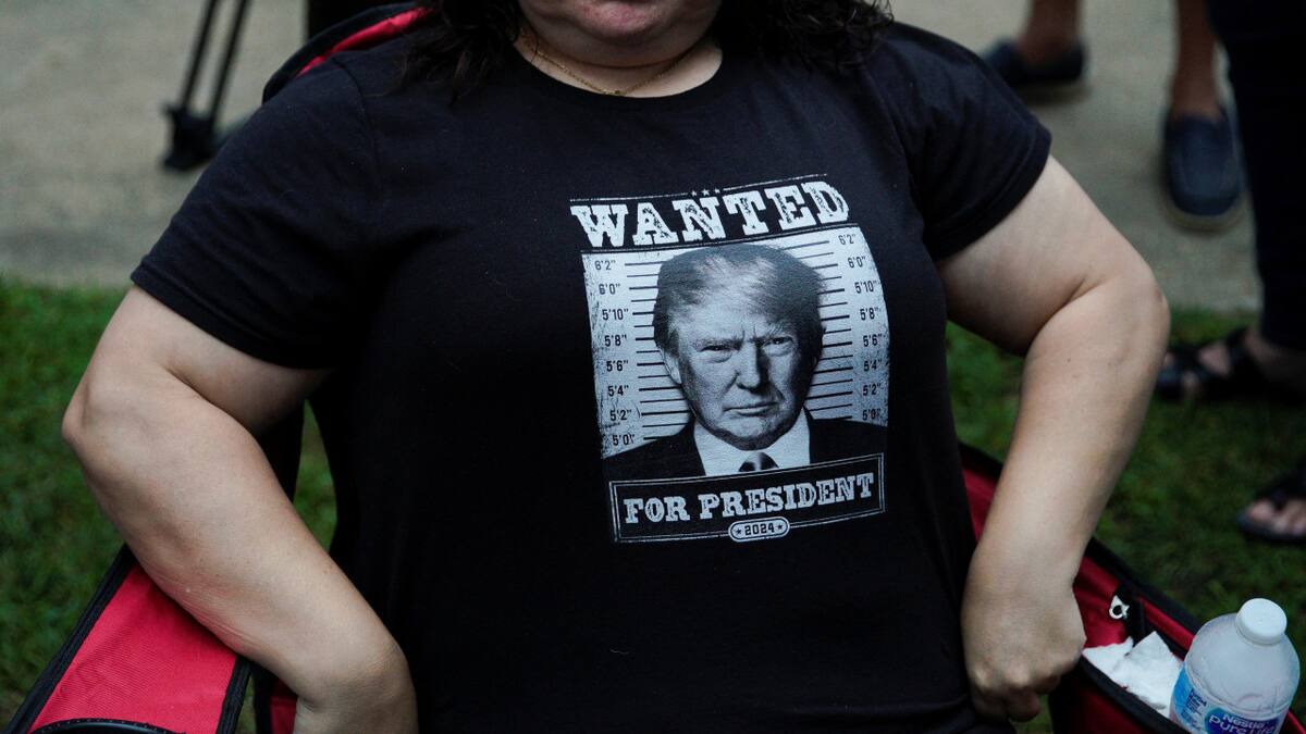 Donald Trump. Foto: Reuters.