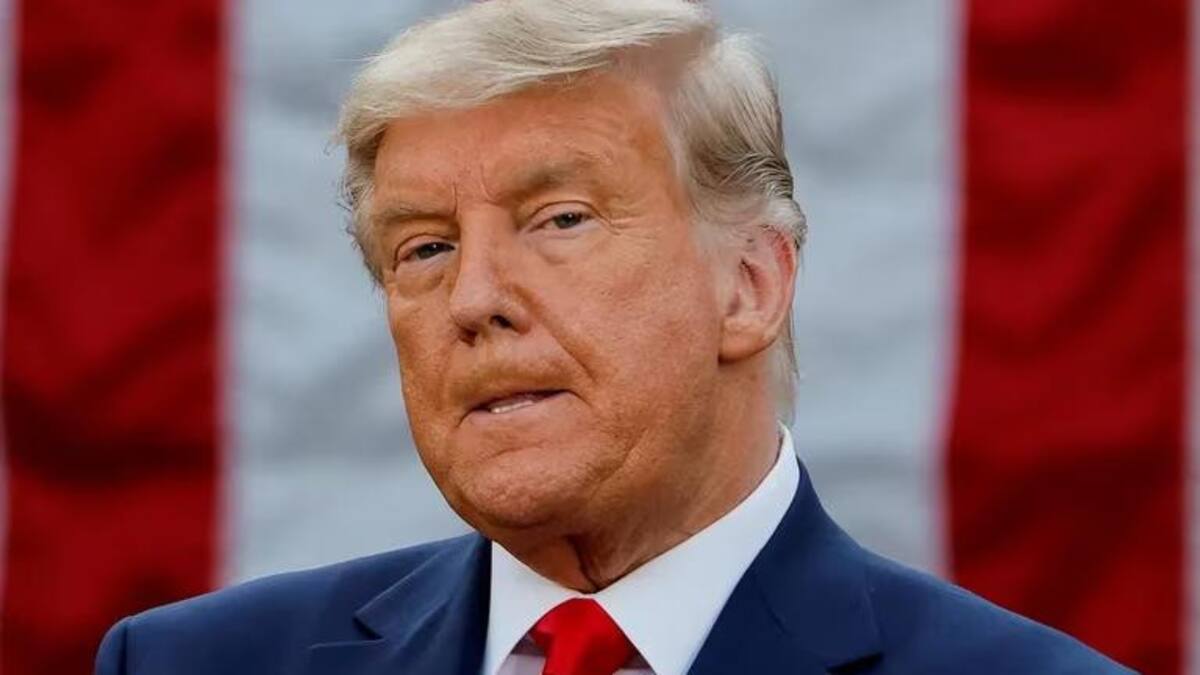 Donald Trump. Foto: REUTERS