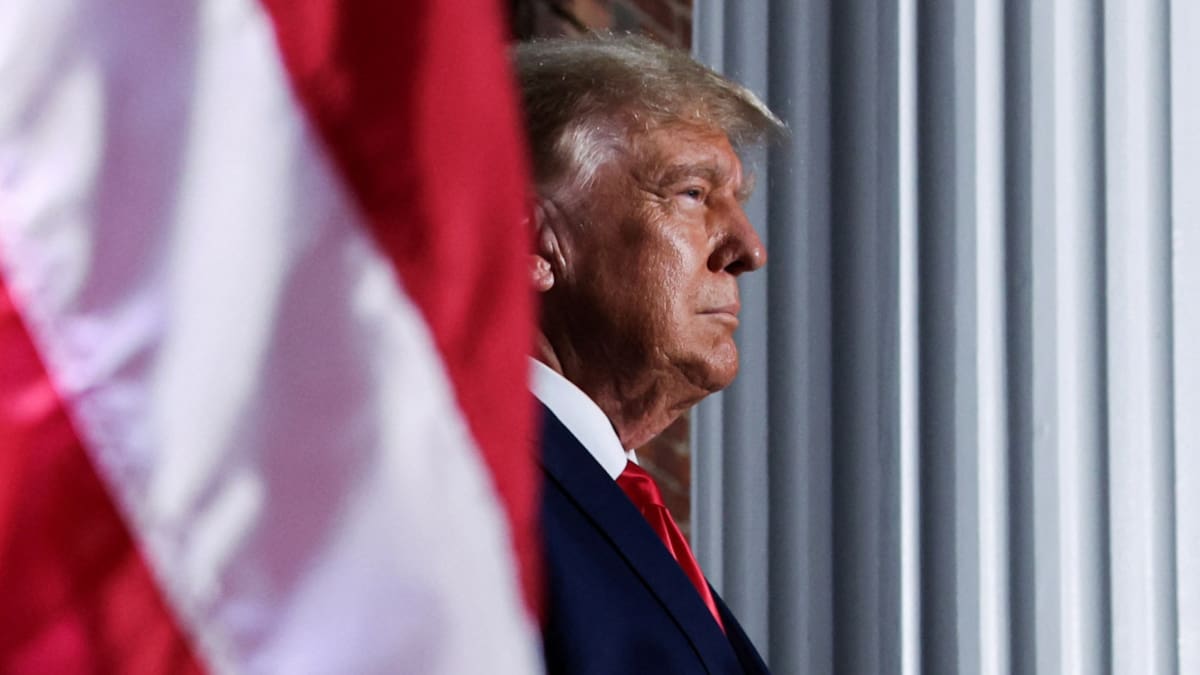 Donald Trump. Foto: Reuters.