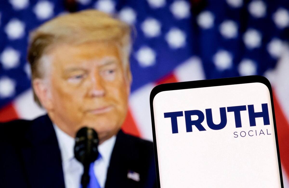 Donald Trump no podrá comentar sobre ciertas personas en las redes sociales. Foto: Reuters.