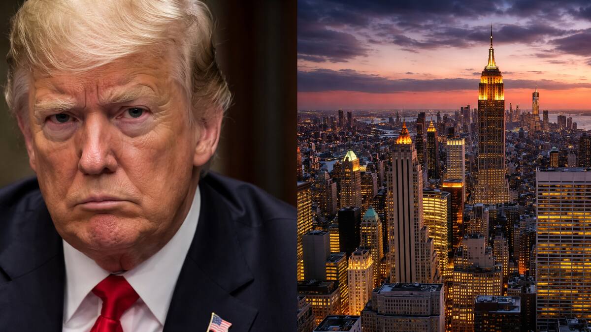 El efecto Trump y su impacto en el turismo de EEUU.