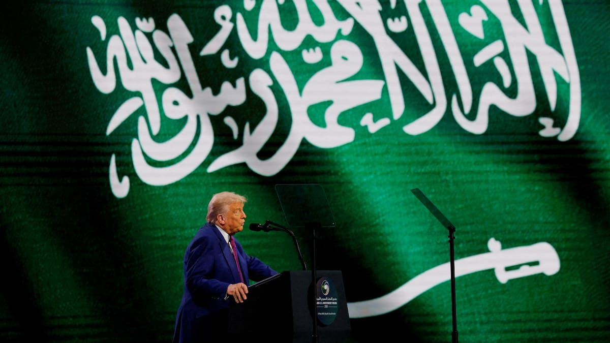 Donald Trump, presidente de Estados Unidos. Foto: Reuters/Brian Snyder